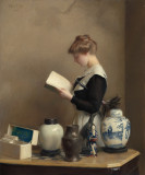 Copy of &quot;The House Maid&quot; by William Paxton