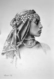 Algerian woman