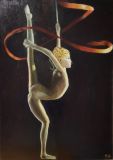 Aerial dance