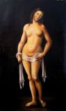 Venus (copy of Lorenzo Costa’s painting)