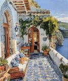 Mediterranean house