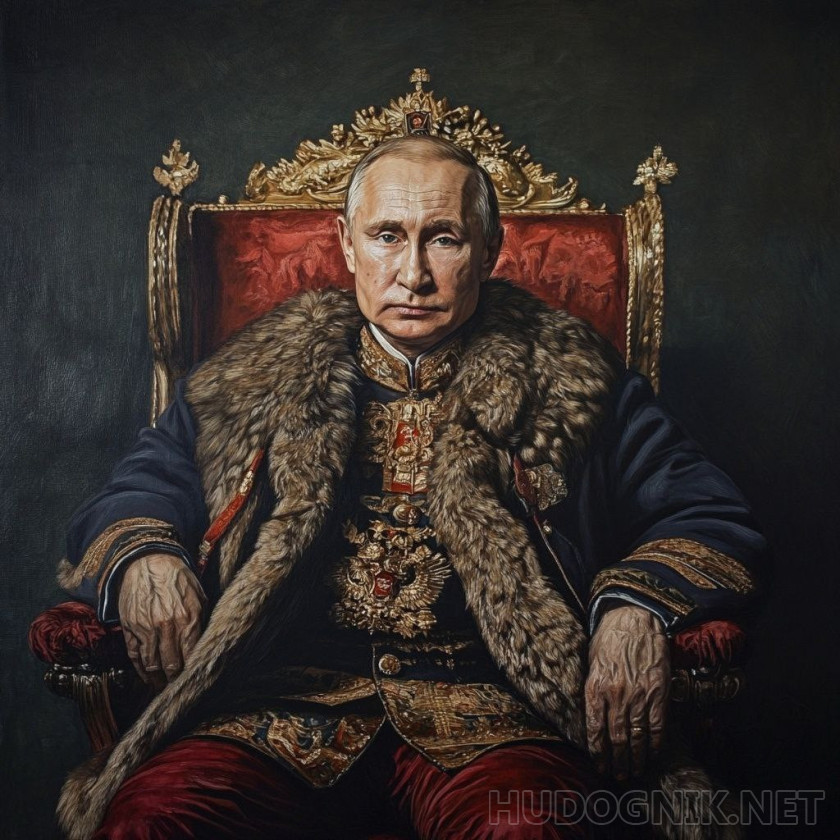 Grandeza y oscuridad de Putin