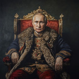 Путин величие и тьма