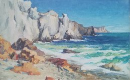 Cape Fiolent
