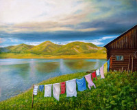 Somewhere in the Altai