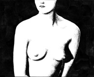 Nude Silhouette