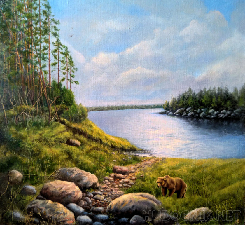 In Karelia (4)