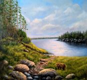 В Карелии (4)