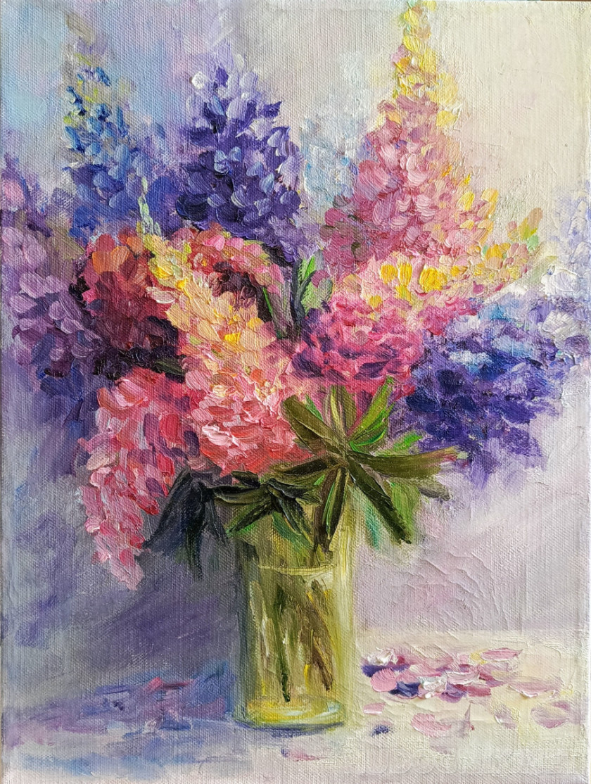 Lupinos