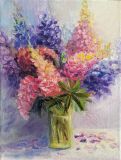 Lupines