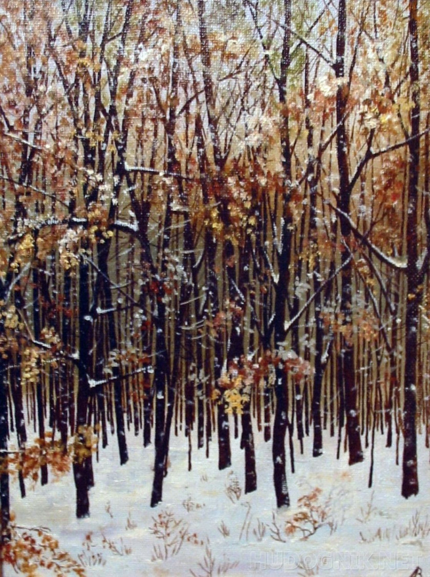 The Winter Day
