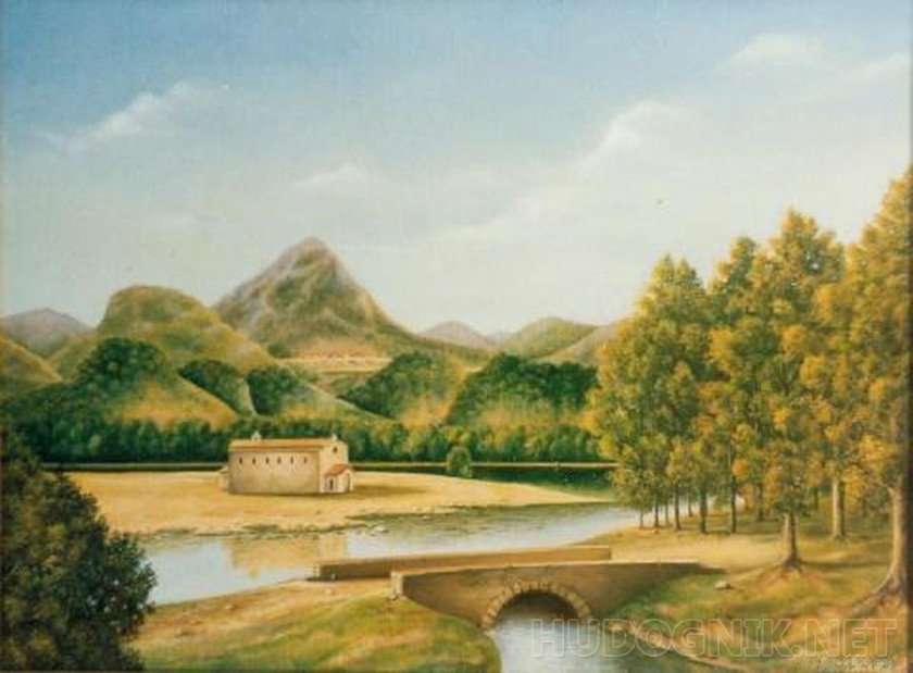 Italian Landscape