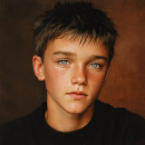 Oil painting Portrait of a man to order