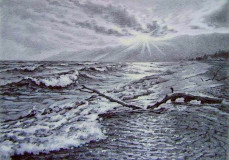 Wail Barguzinski zaliv