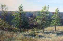 Autumn in the Zhiguli Mountains