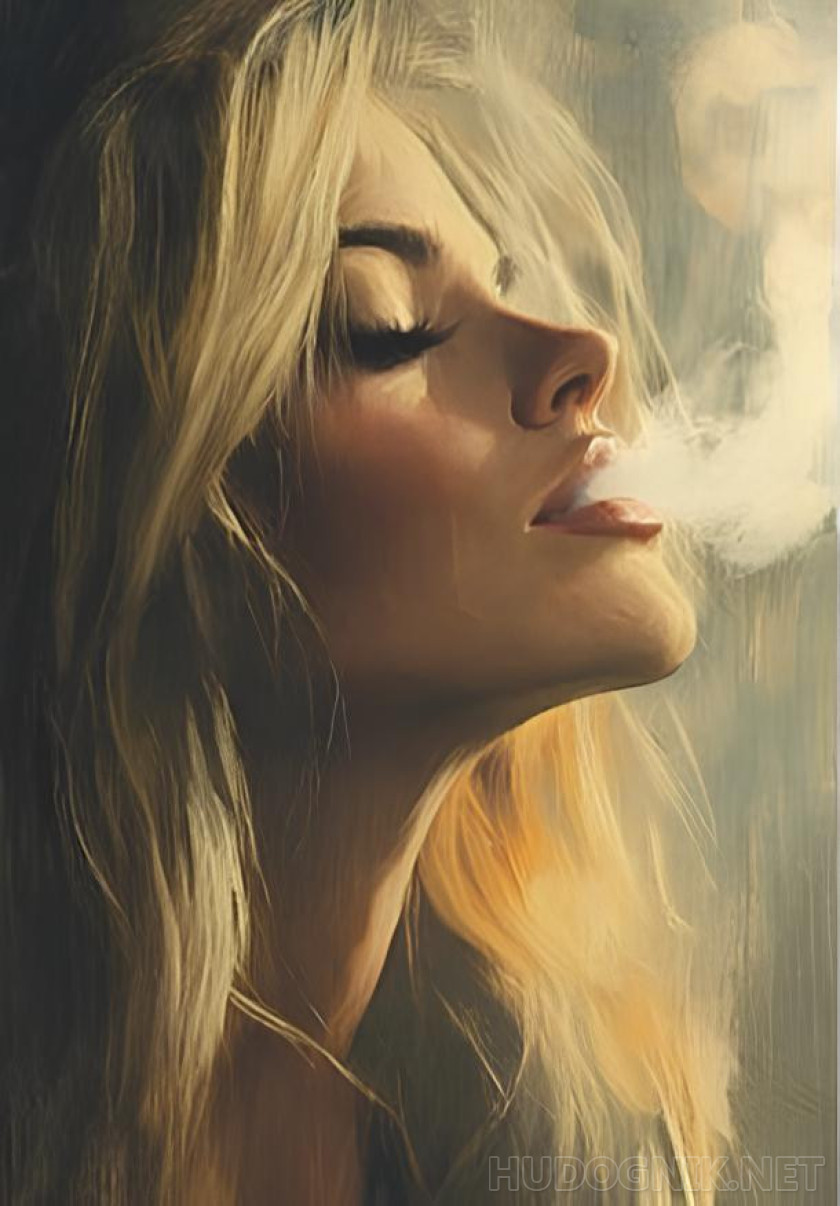 Blonde