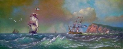 Морские дороги