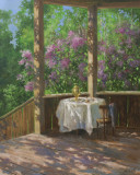 May morning in the country
