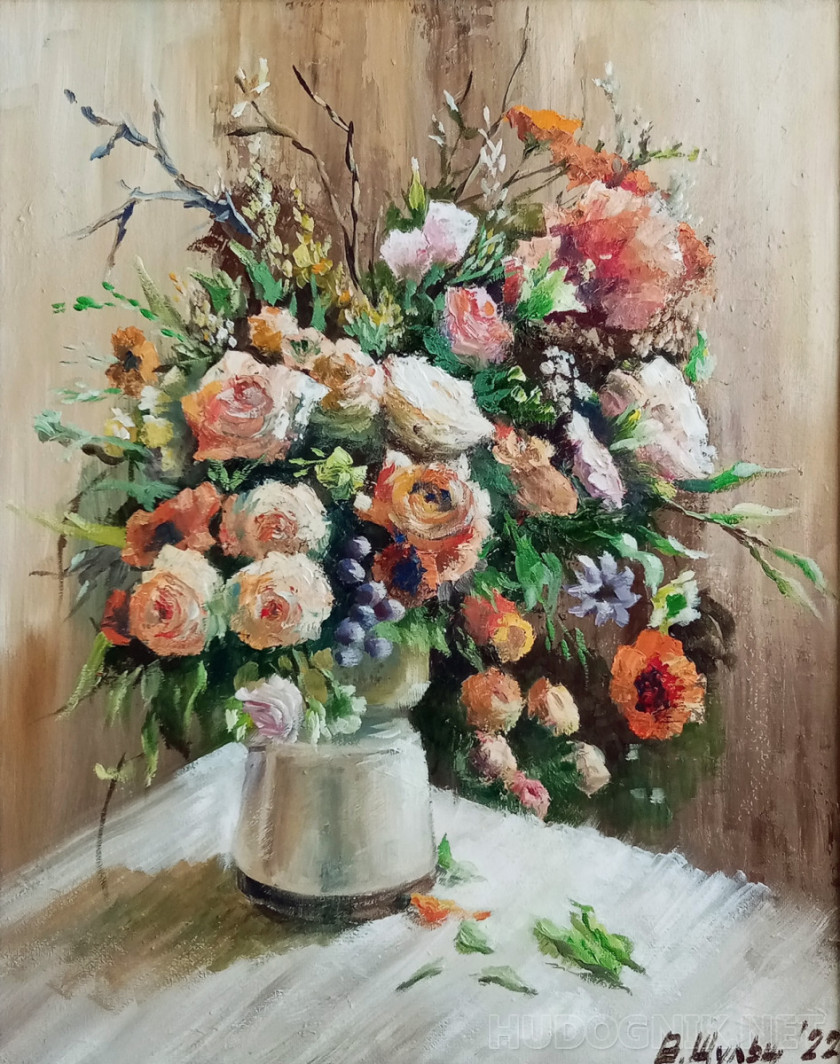 Bouquet of flowers