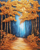 Forest path