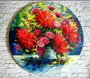 Bright bouquet