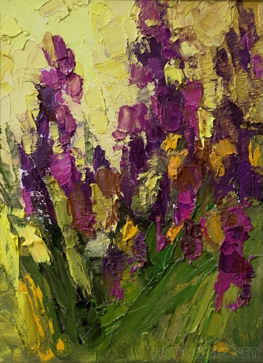 Irises