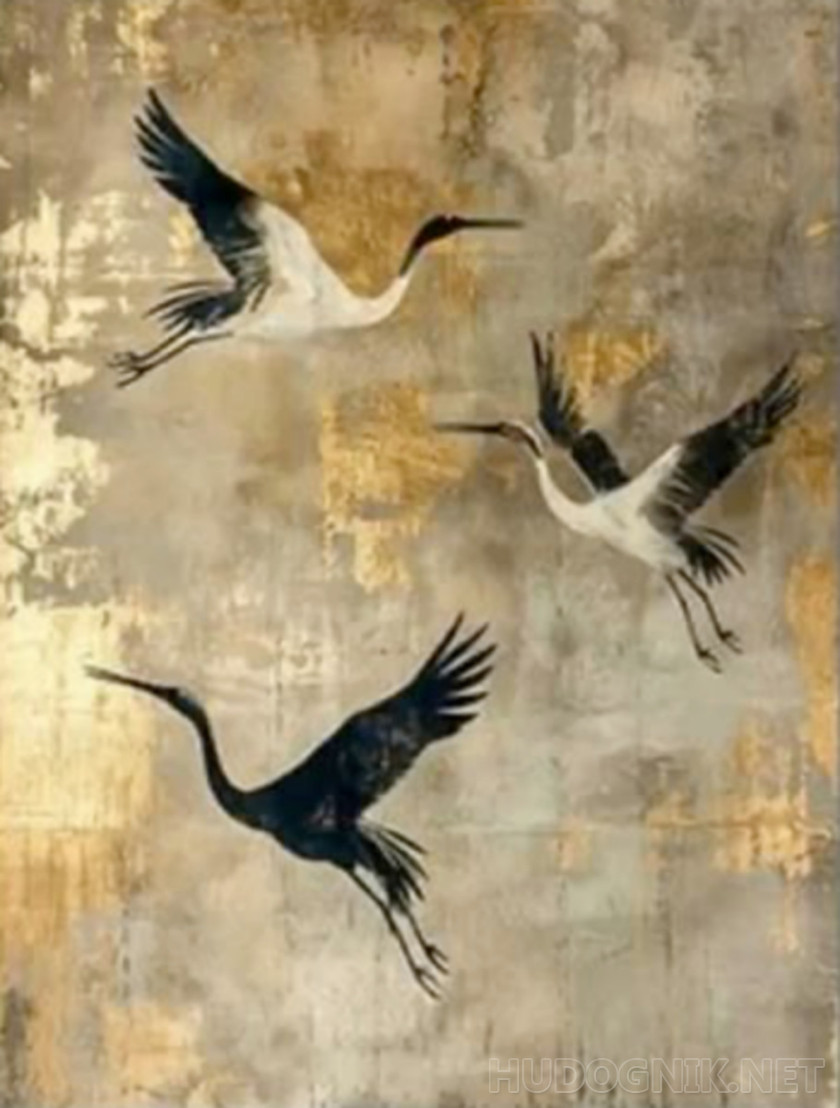 Cranes