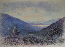 Mountain pass