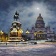 Лунная ночь