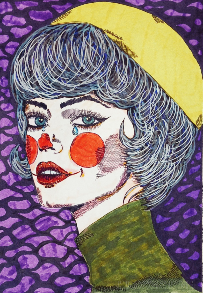 clown 2