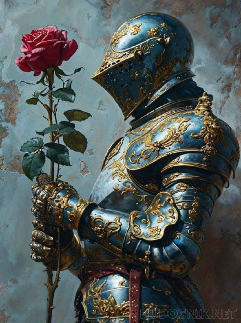 Steel and Rose
