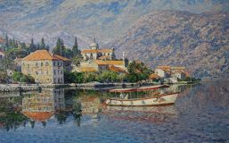 Montenegrin landscape