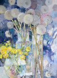 dandelions