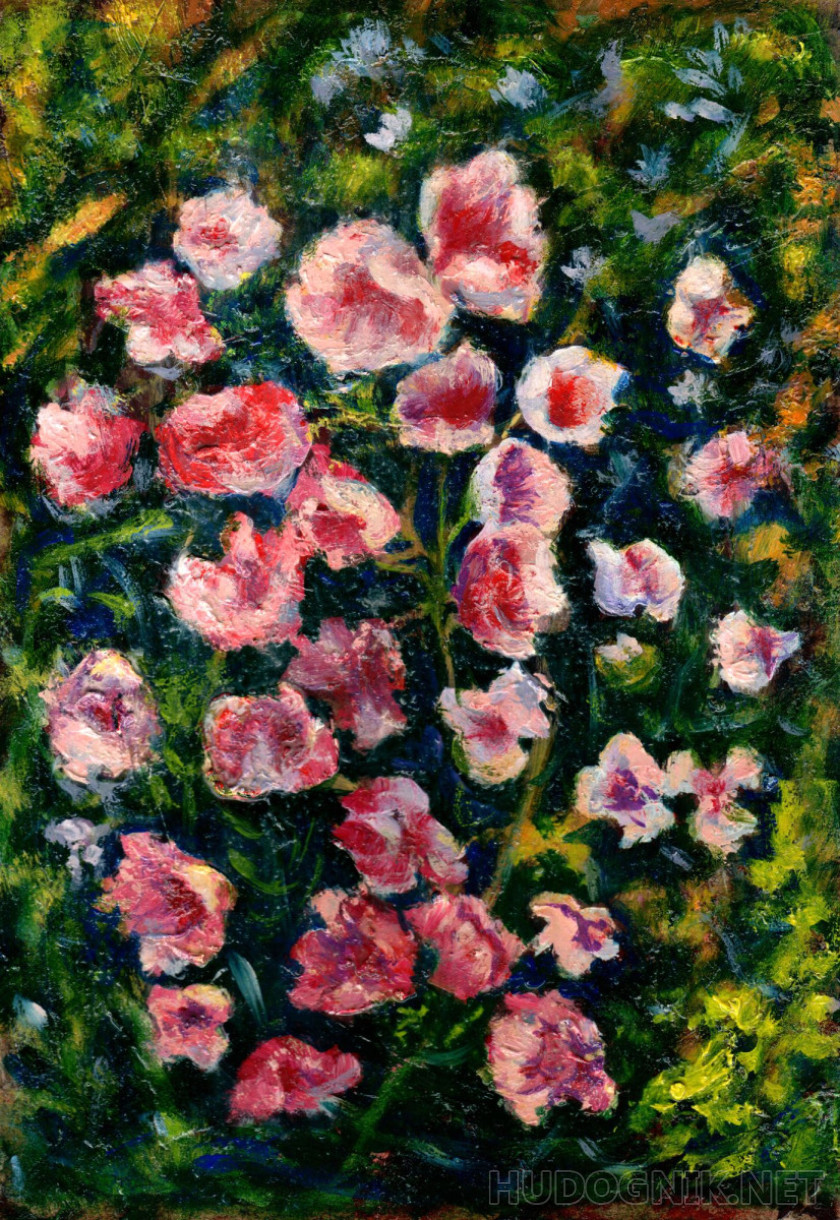 The Flowers