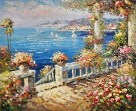 Sea view
