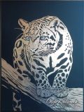 Silver Leopard