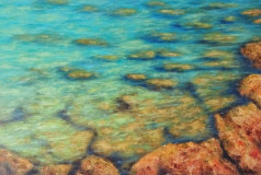 Sea and stones