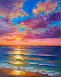 Thai sunset