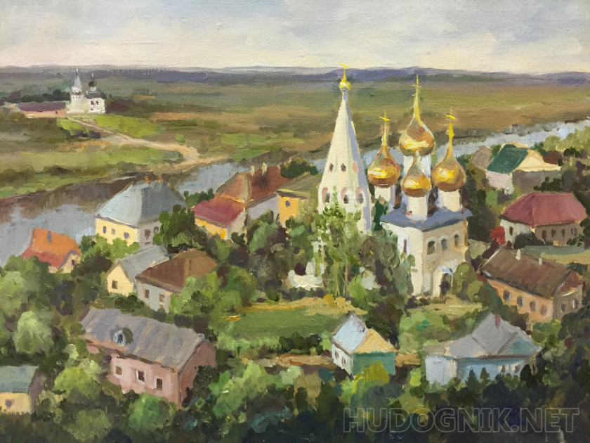 Гороховец