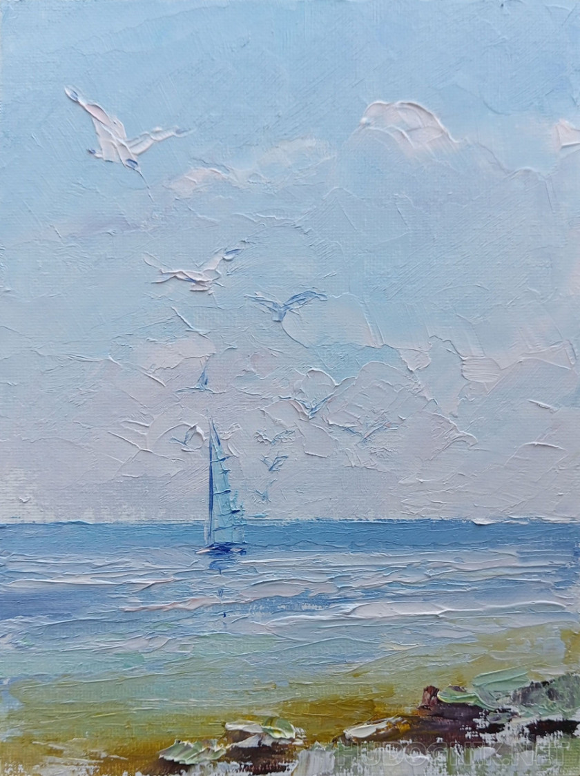 "Tender Sea"