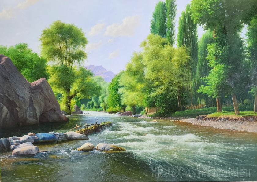 río Govasoy