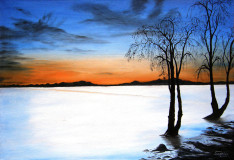 «En invierno»