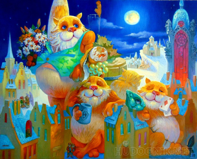 Fiesta de la Luna llena