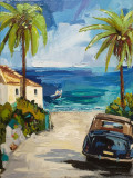 &quot;Somewhere in Cuba&quot;