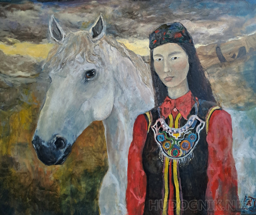 Степь