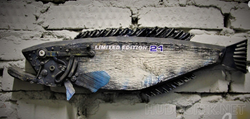 Pescado Nº 21