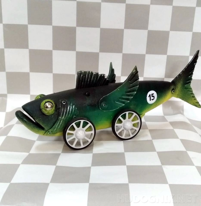 Fish №15