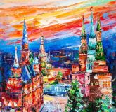 В самом сердце столицы