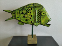 Fukushima fish