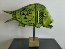 Рыба Фукусима